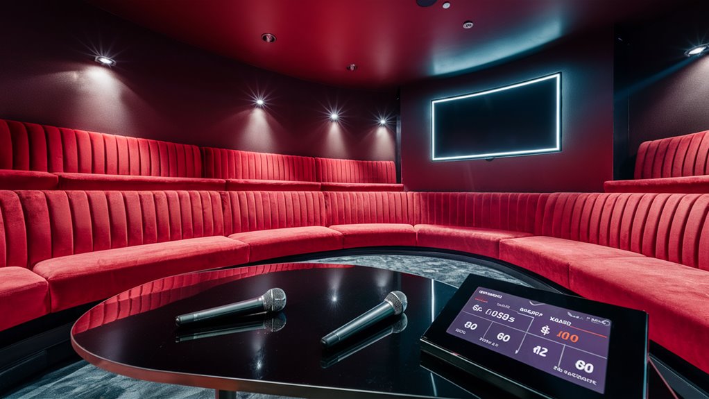 reserve group karaoke space today