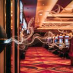 scented air influences gamblers
