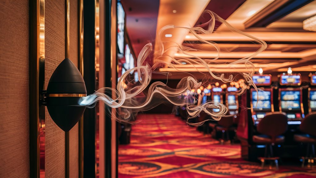 How Casinos Use Scents, Aroma Marketing in Gambling Spaces
