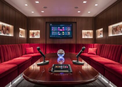 How to Choose the Perfect Karaoke Room for Your Family