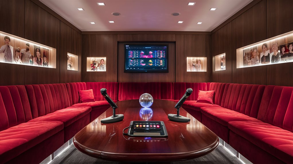 How to Choose the Perfect Karaoke Room for Your Family