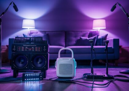 How to Choose the Best Karaoke System for Your Event Type