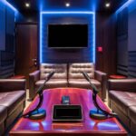 select perfect karaoke space