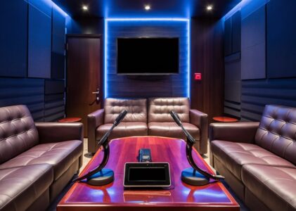 How to Choose the Right Karaoke Room for Your Group Event