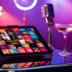 select songs for singing
