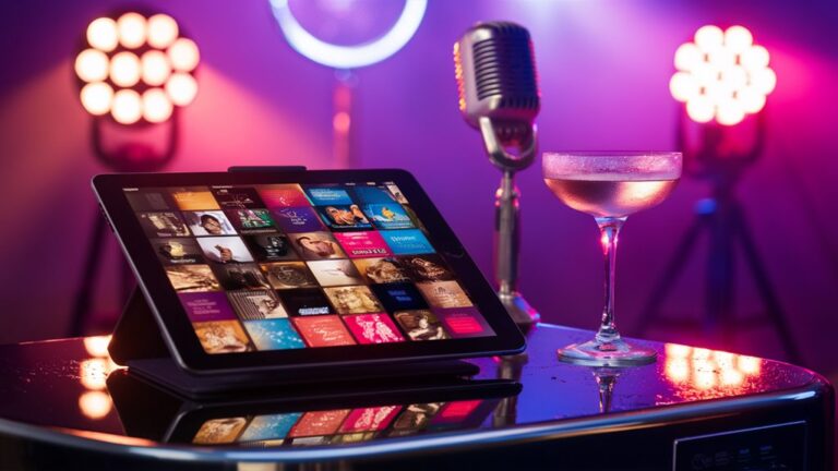 select songs for singing