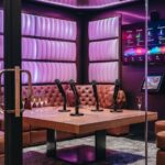 sing party room planning