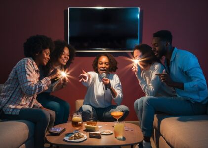 How to Make Karaoke Fun for Everyone at Your Celebration