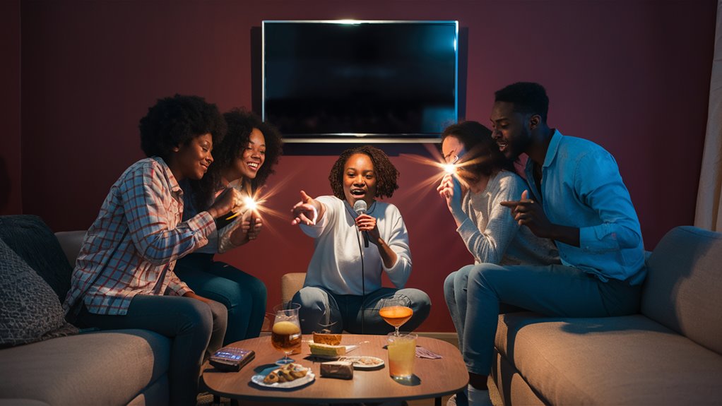sing together have fun