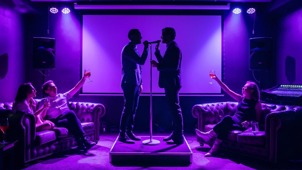 sing your heart out