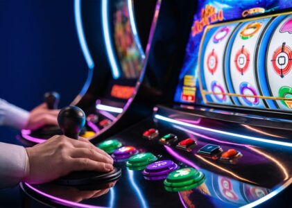 The Rise of Skill-Based Slots, Gaming Meets Gambling