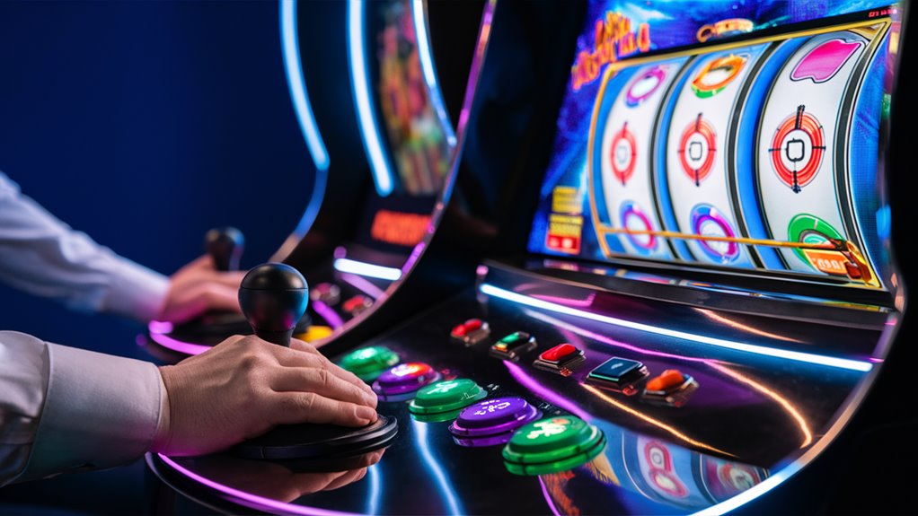 The Rise of Skill-Based Slots, Gaming Meets Gambling