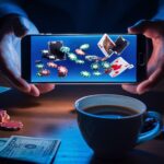 smartphones lead gambling industry growth