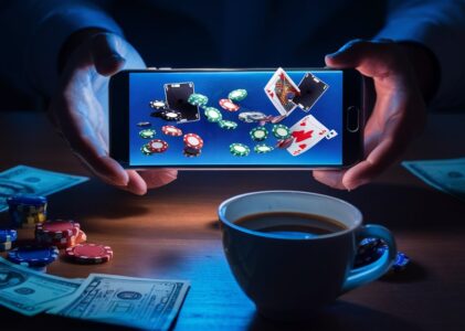 Mobile Gambling Trends, Where Smartphones Dominate the Market
