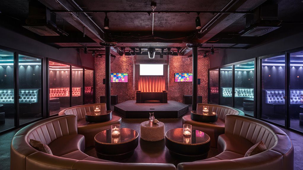 spacious event location options