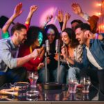 spice up karaoke entertainment