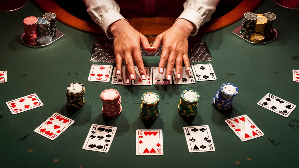 truth about casino blackjack