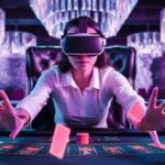 virtual reality casino gaming