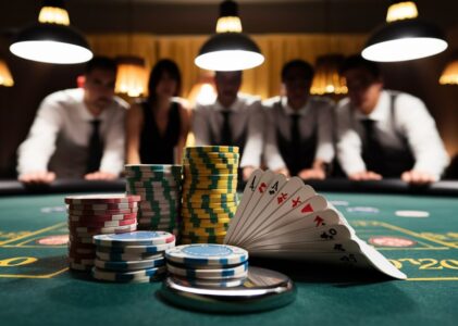 Casino Tournaments Guide, How to Compete for Big Prizes