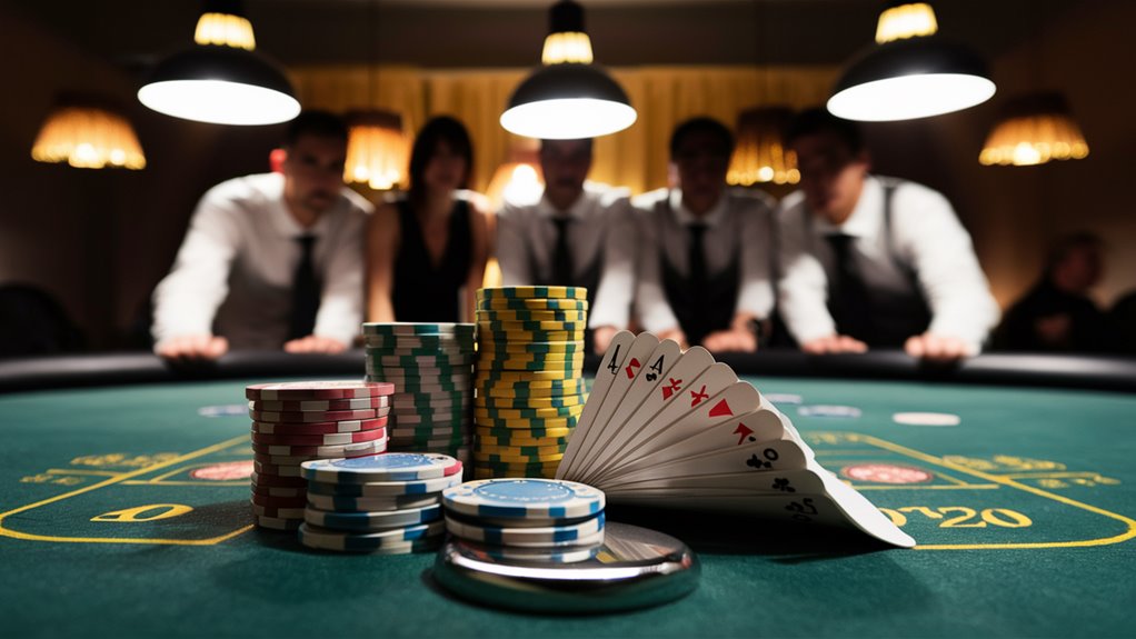 win big playing tournaments