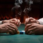 betting mindset against unknown opponents