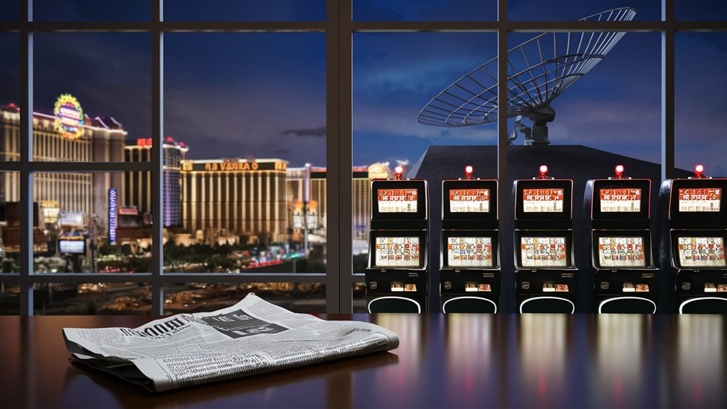debunking satellite casino cheating