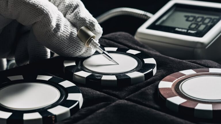 false casino chip claim