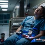 hospital workers mobile addiction