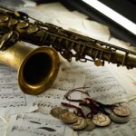 music career becomes gambling