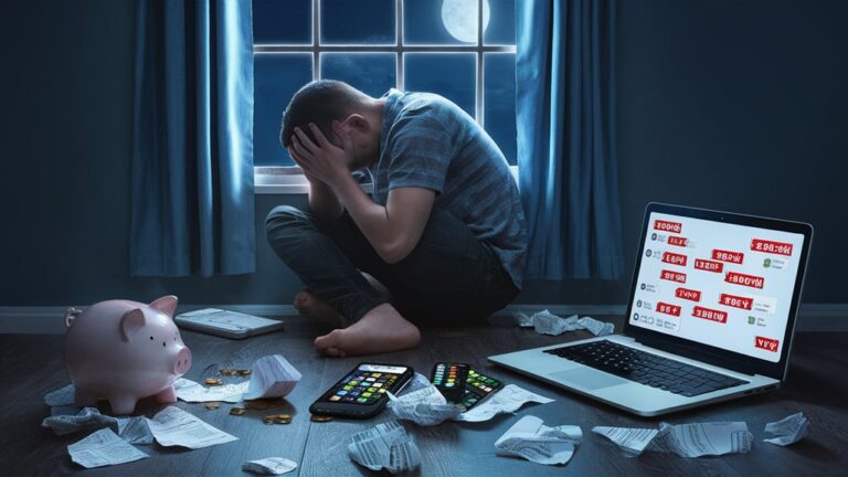 reckless gambling follows online trends