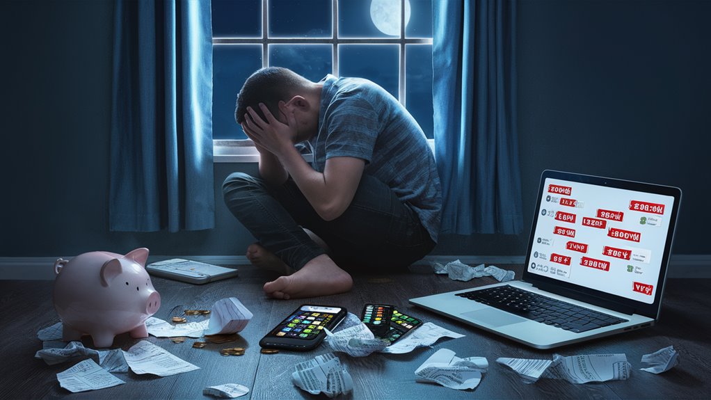 reckless gambling follows online trends